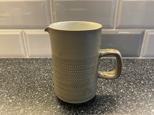 Denby chevron pt milk - 1,