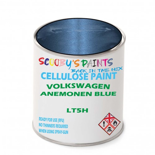 Tinned celluose paint - paint, or