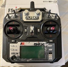 Flysky FS-i6X 10CH 2.4GHz