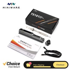 Soldering Iron TS101 Miniware