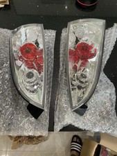 Ford Focus MK1 98-04 Back Rear