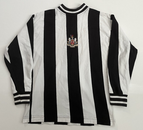 Retro newcastle united home - retro,