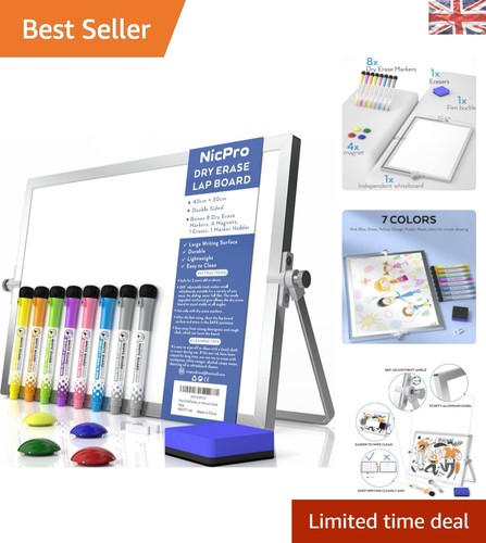 Compact magnetic dry erase - a3,