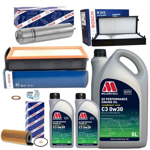 Millers performance 0w30 - millers,
