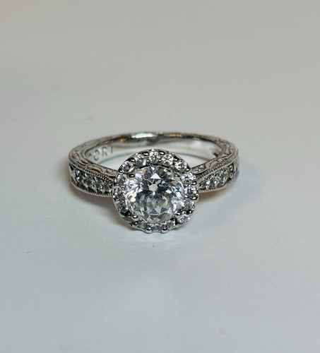 Tacori sterling 925 silver - sterling, cz
