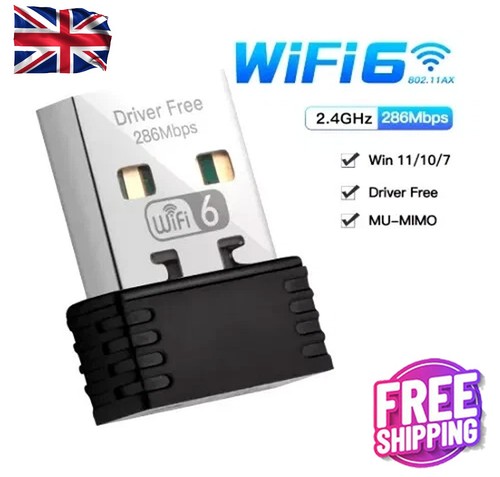 2860mbps wireless usb - 2860mbps, wifi