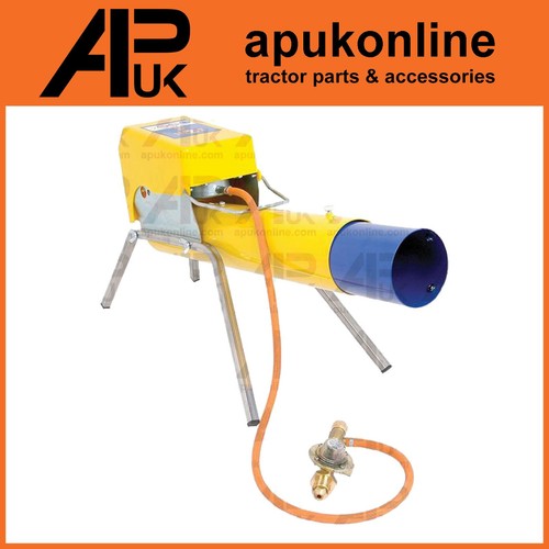 Bird scarer automatic - automatic, cannon