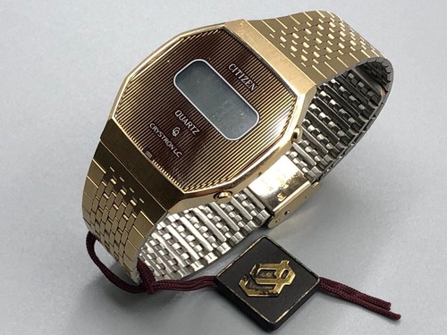Nos vintage citizen - nos,