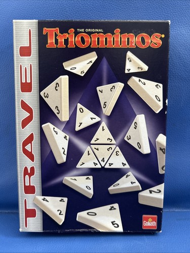 Triominos travel edition - travel,