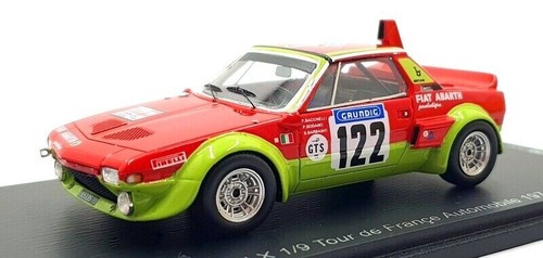 Fiat 9 abarth 122 - abarth, #122