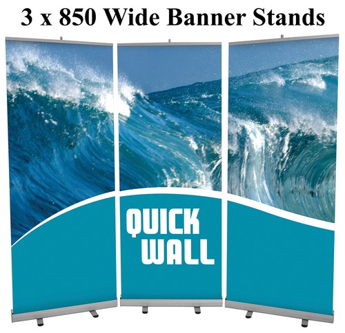 Exhibition display alternative - display,