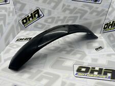 NEW Sherco Trials Front Mudguard Guard - ST Trials 2014-2022 - BLACK