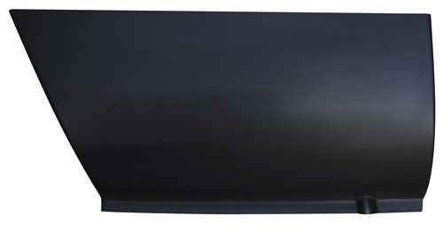 Lwr frt sec - of, quarter