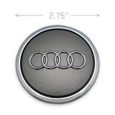 Center cap audi - center, a6