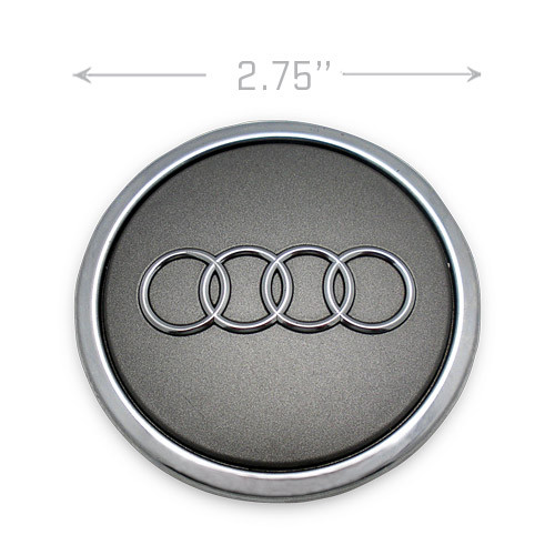Center cap audi a3 tt - audi, a8