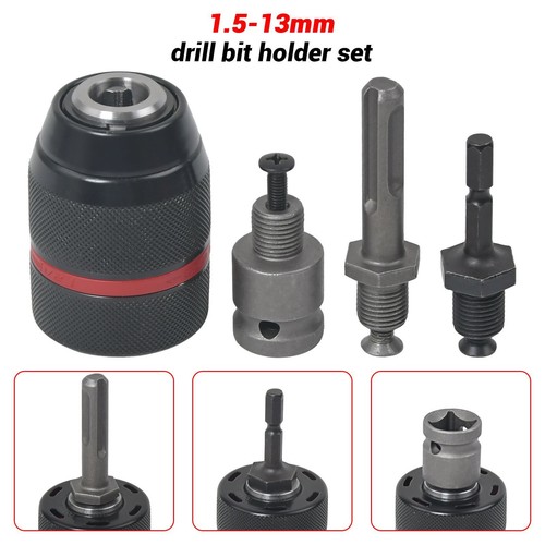 Sds plus hex adapter - hex,
