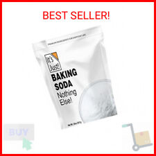 Baking Soda – Food Grade Sodium Bicarbonate – 1.25 lb Bag