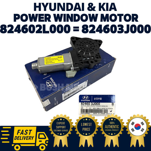 Genuine oem hyundai - oem, front