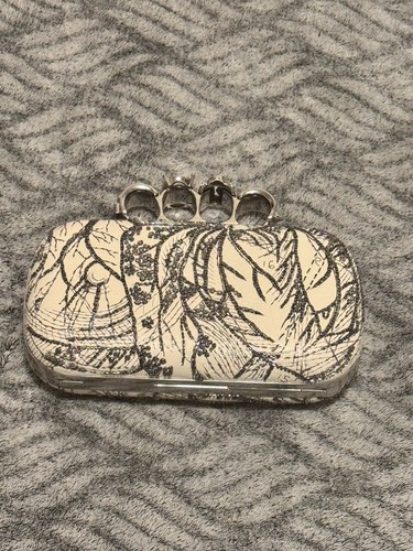 Alexander mcqueen knuckle - mcqueen,