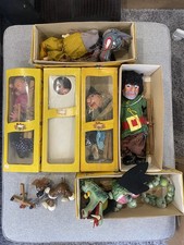 Pelham Puppets Vintage