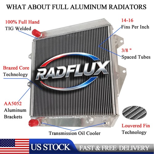 Radiator for 1990 1993 - radiator,