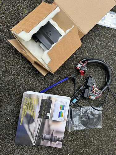 Scs delta ecu for - delta, swift