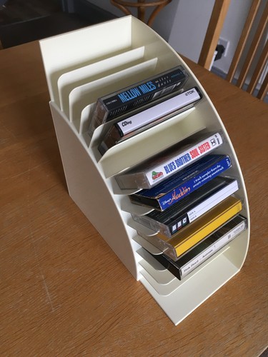 Crayonne vintage cassette - vintage, tape