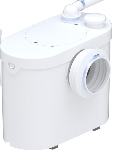 Sfa saniflo macerator pump - macerator,