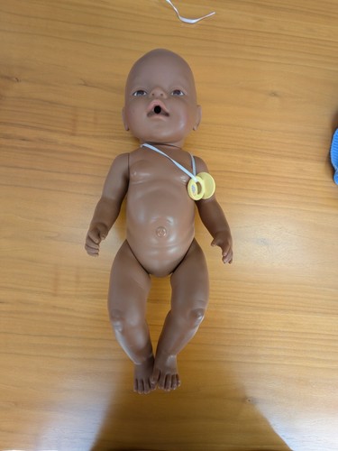 Rare vintage 90s ethnic baby - rare,