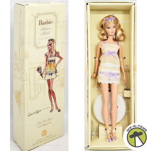 Tout suite silkstone barbie - tout,