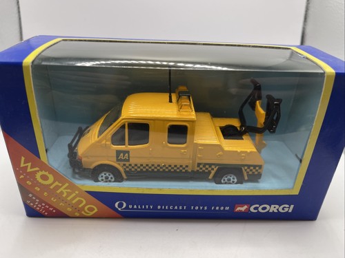 Corgi 58202 ford transit - ford,