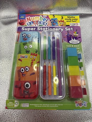Cbeebies numberblocks magazine - cbeebies,