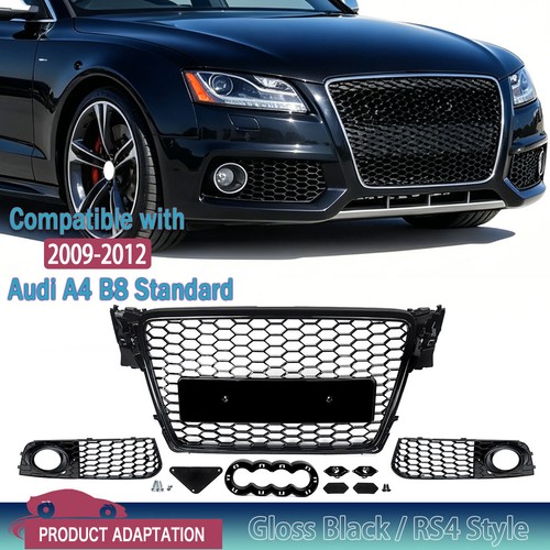 Rs4 style front main grille - main, &