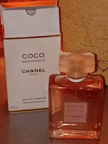 Coco chanel mademoiselles eau - mademoiselles,