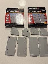 2 x Tomica Hypercity Pavement sets number 85203