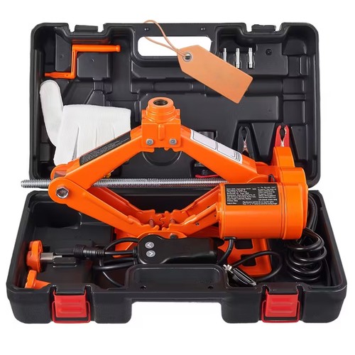 Electric scissor jack ton - scissor,