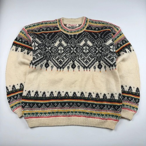 Vtg icelandic nordic - icelandic, chunky