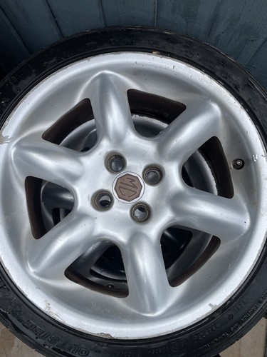 Mgf wheels - mgf,
