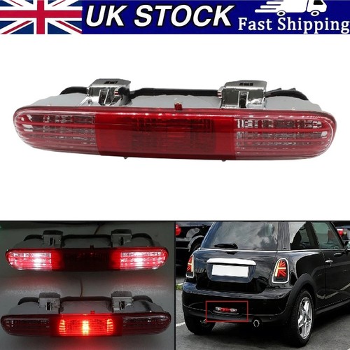 Rear fog light reverse brake - rear,