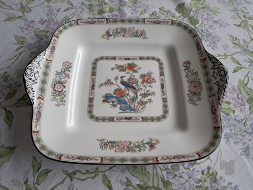 Wedgwood kutani crane first - wedgwood,