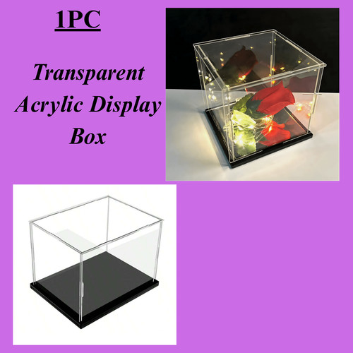 Assemble transparent acrylic - assemble,