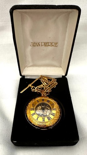 Jean pierre half - jean, boxed