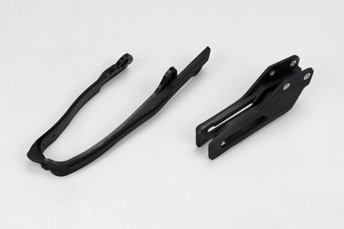 Chain grinder guide - chain,