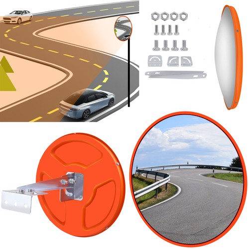 Convex mirrors for blind - for,