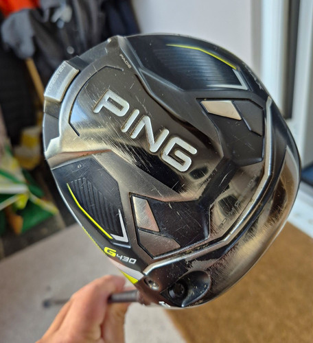 Ping g430 max deg driver - g430, 12