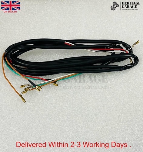 Volt electronic wiring loom - electronic,
