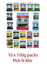 BCUK Frozen Fish Food-10 X