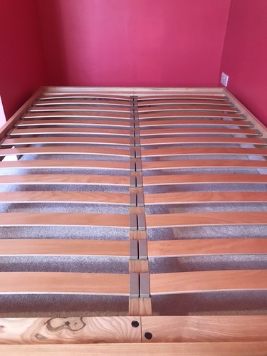 Natural bed company - bed,