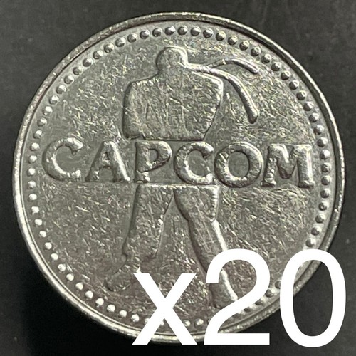 20x capcom arcade - arcade, –