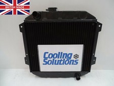 BRAND NEW RADIATOR TO FIT FORD CORTINA OHV MANUFACTURED IN ENGLAND